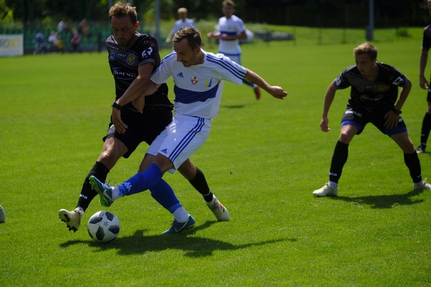 Elana Toruń pokonała Olimpię Elbląg 1:0 (1:0) w sobotnim...