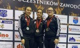 Zawodniczka Boruty-Olimpijczyka złotą medalistką Pucharu Europy w sumo