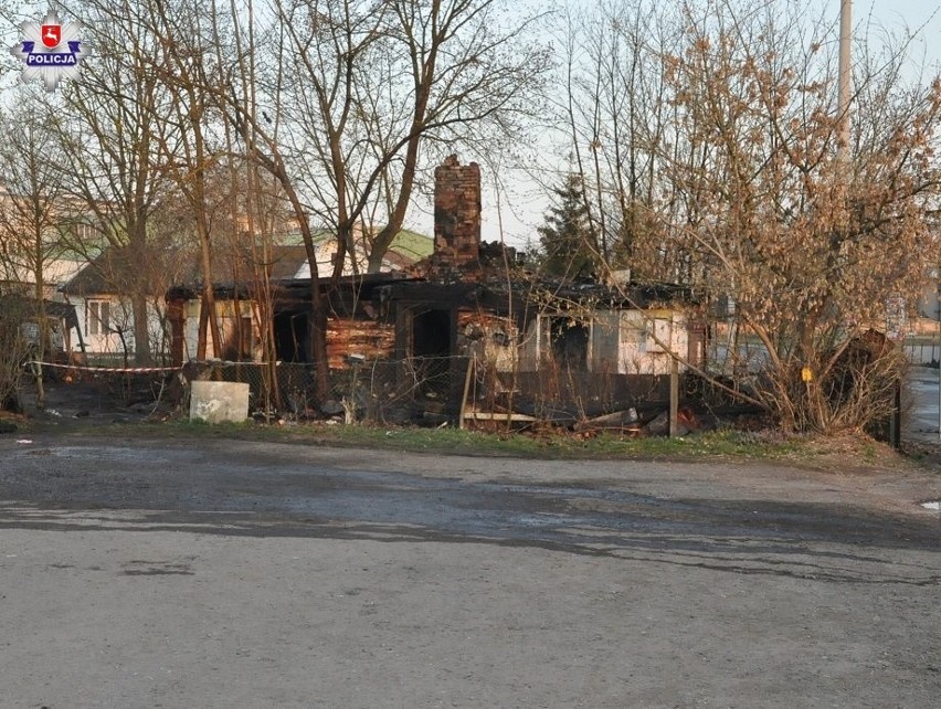 Pożar w Białej Podlaskiej. W zgliszczach strażacy znaleźli zwłoki