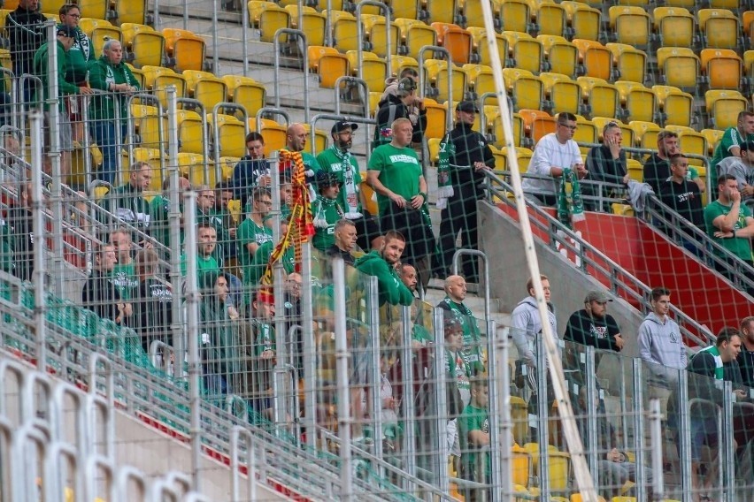 Zobacz na zdjęciach zwycięstwo Radomiaka nad Jagiellonią w Białymstoku