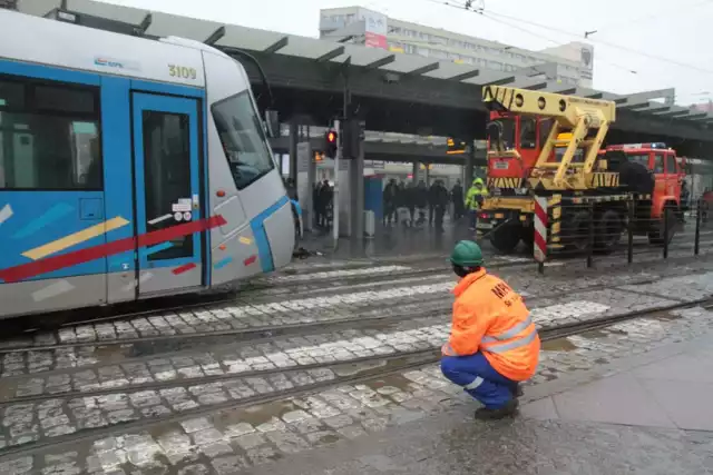 Wymiana zwrotnic ruszy 13 stycznia, w sobotę.