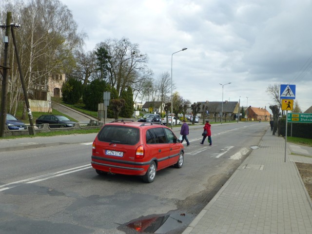 O potrzebie utworzenia sygnalizacji świetlnej w tym miejscu mówi się od wielu lat.