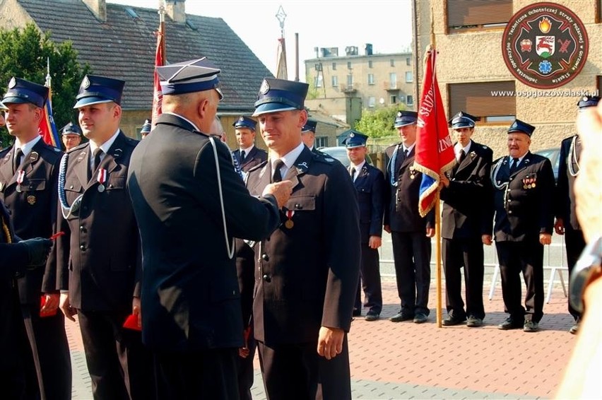 Jubileusz 120-lecia istnienia OSP Gorzów Śląski