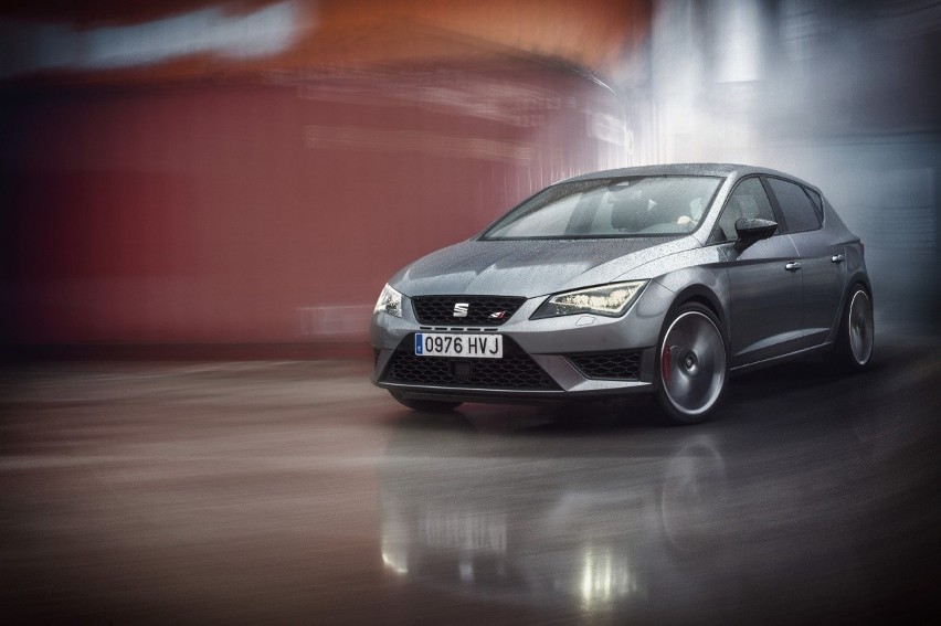 Seat Leon Cupra / Fot. Seat