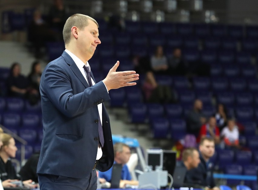 King Szczecin - Czarni Słupsk 96:83