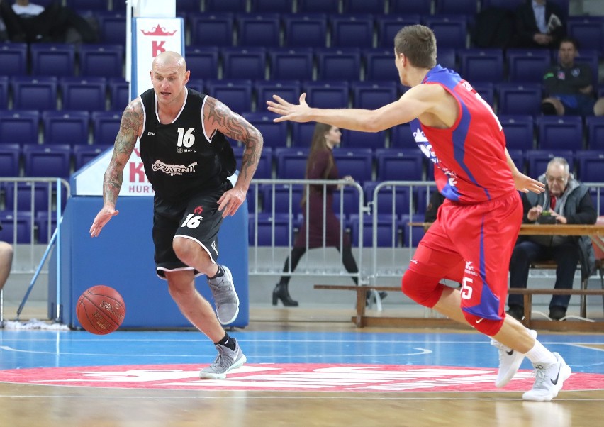 King Szczecin - Czarni Słupsk 96:83