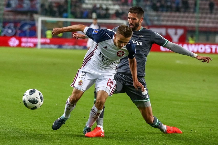 Wisła Kraków - Lechia Gdańsk