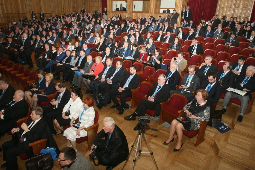 Dąbrowa Górnicza: W Pałacu Kultury Zagłębia trwa Światowy...