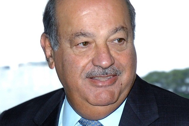 Carlos Slim