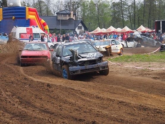 Wrak Race Rally Extreme...