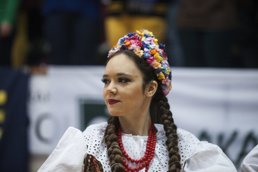 Charytatywny mecz UJ vs. AGH. Studenci dwóch największych uczelni w Krakowie połączyli siły [ZDJĘCIA]