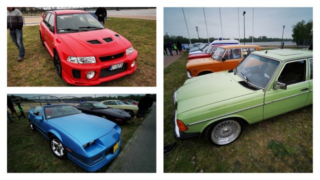 Przy Przystani AZS w Toruniu fani klasycznych samochodów rozpoczęli sezon. Na zlocie, zorganizowanym przez grupę Toruńskie Klasyki, zaprezentowano auta i motocykle.