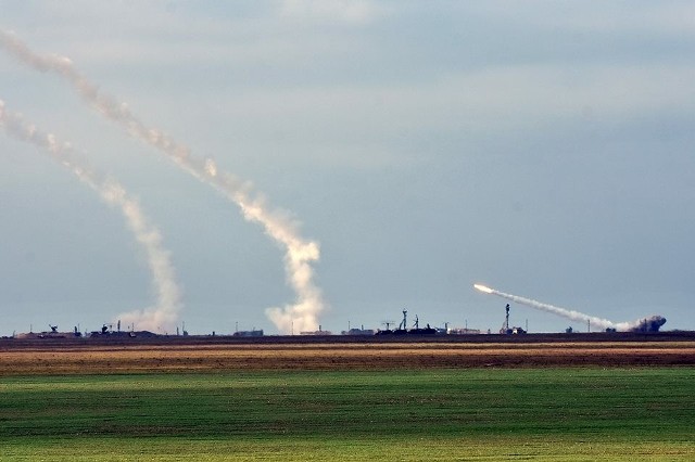 Ukraińcy mają coraz mniej amunicji dla systemów obrony powietrznej