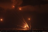 Tel Awiw otwiera publiczne schrony - Islamski Dżihad zaatakował Izrael 80 rakietami