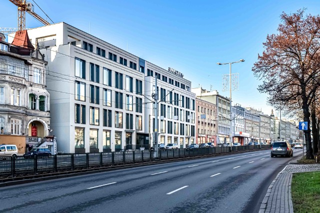 Officyna której deweloperem jest Torus, jest siedzibą gdańskiego biura Sollers Consulting