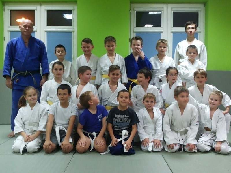 Udany 26. Świętokrzyski Turniej Judo w Kowali (zdjęcia)