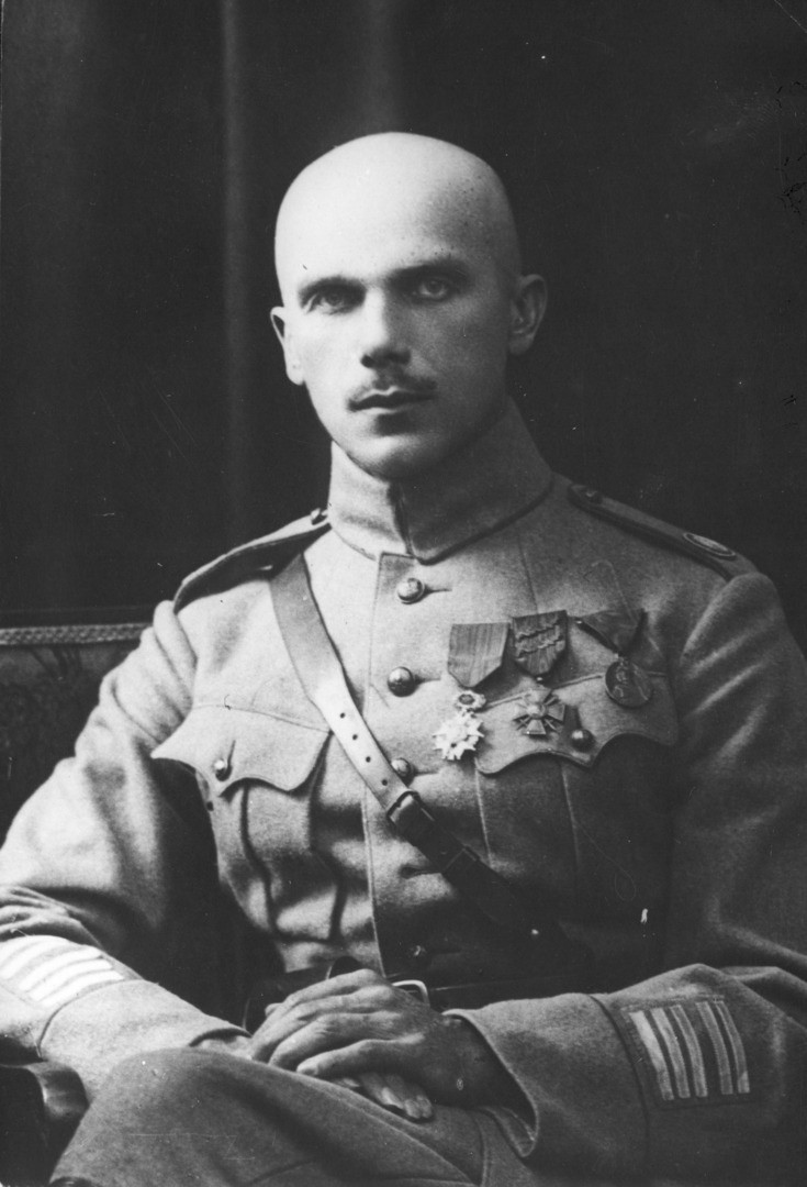 Pułk. Kazimierz Rumsza