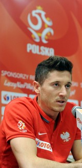 Robert Lewandowski z nagrodą Superbrands za promowanie Polski za granicą (WIDEO)