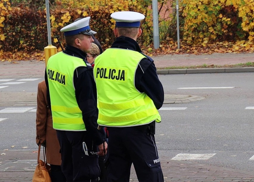 Pięć kolizji, jeden wypadek i sześciu pijanych. Policja...