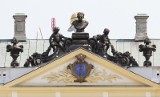 Rzeźby na Pałacu Branickich będą odnowione