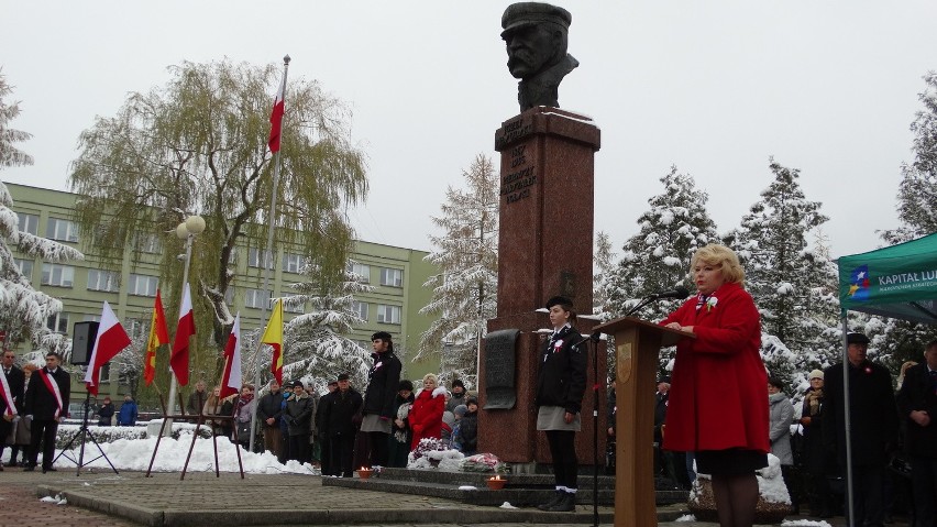 W Sokółce świętowano 98. rocznicę odzyskania niepodległości