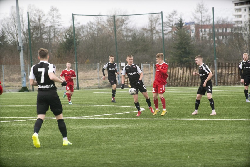 Cracovia pokonała Górnika Zabrze 5:2