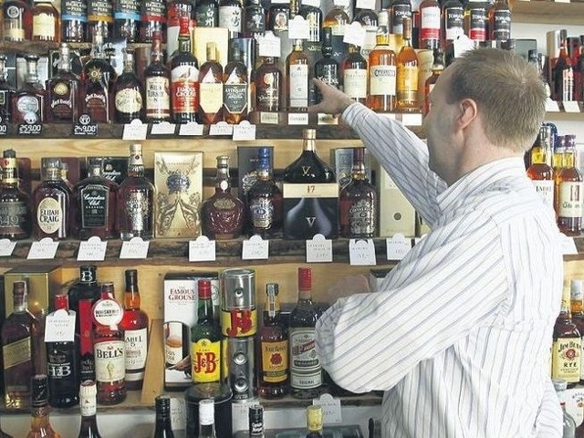 Szczecin obok Poznania ma najostrzejsze przepisy dotyczące sprzedaży alkoholu.