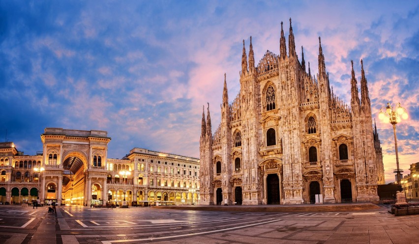 Ile kosztuje weekend w Rzymie, Bari, Wenecji czy Mediolanie?...