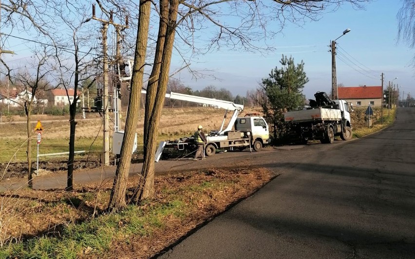 Mieszkańcy mają nadzieję, że podobnych, długich wyłączeń...