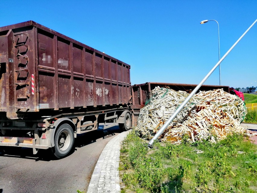 Utrudnienia w Knurowcu. Do tego zdarzenia doszło 12.06.2019