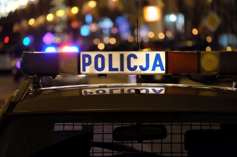 Netta Druga. Wypadek z udziałem ciężarówki zablokował DK 61