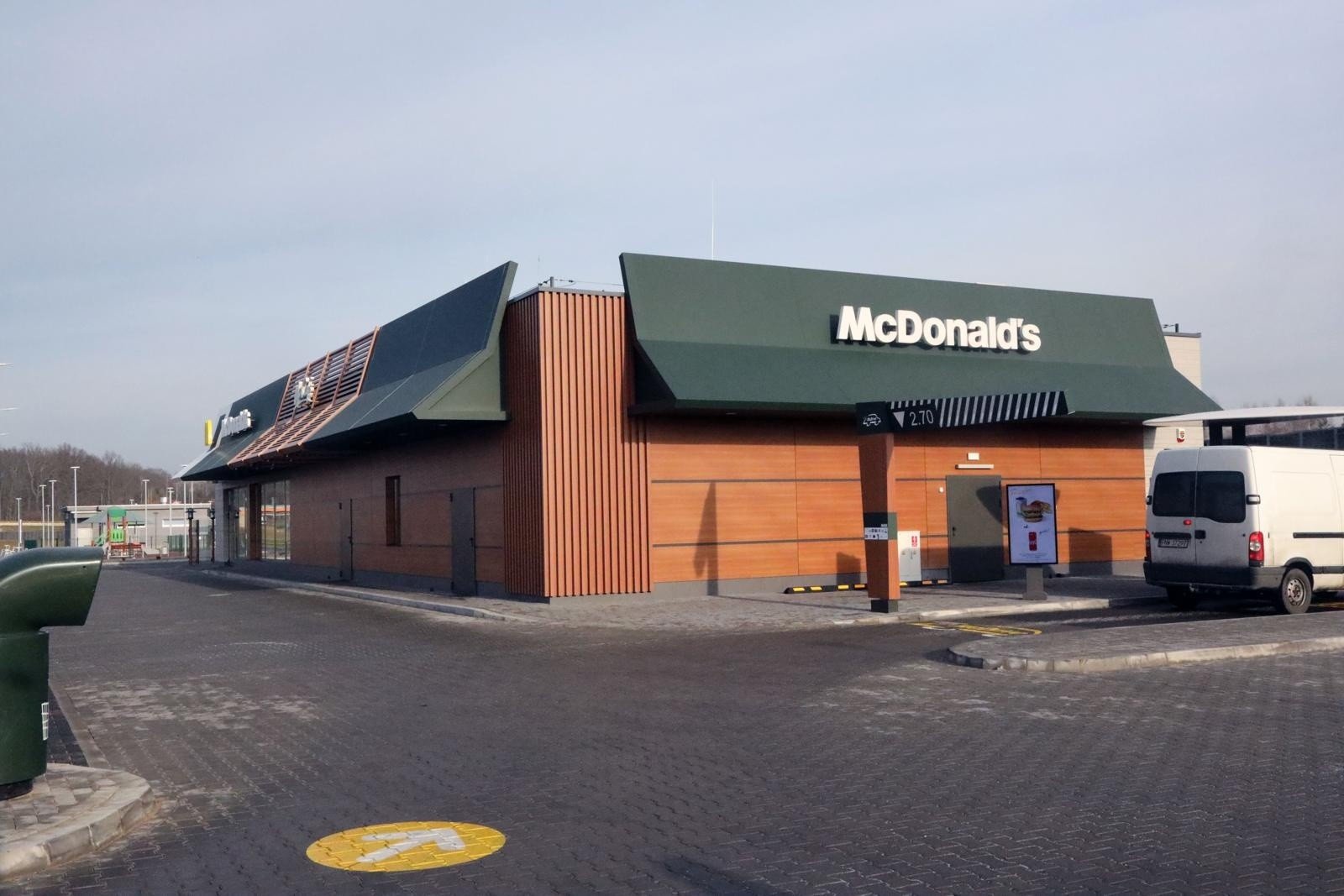 W Kluczborku ma powstać restauracja McDonald's. Zobacz, gdzie zostanie  zbudowana | Nowa Trybuna Opolska