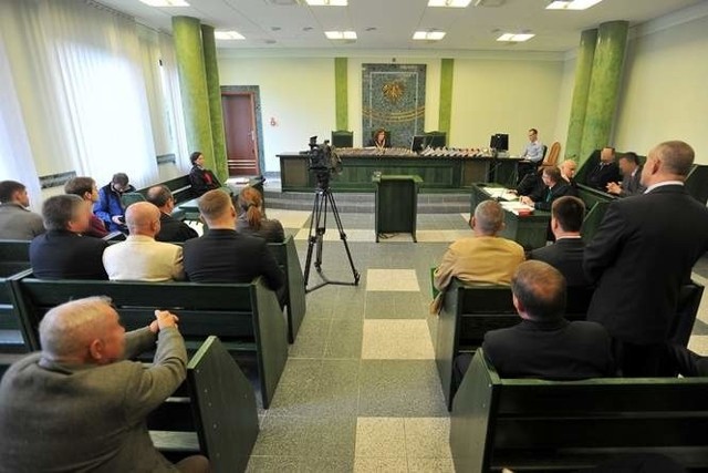 Proces toczy się przed Sądem Rejonowym w Białymstoku.