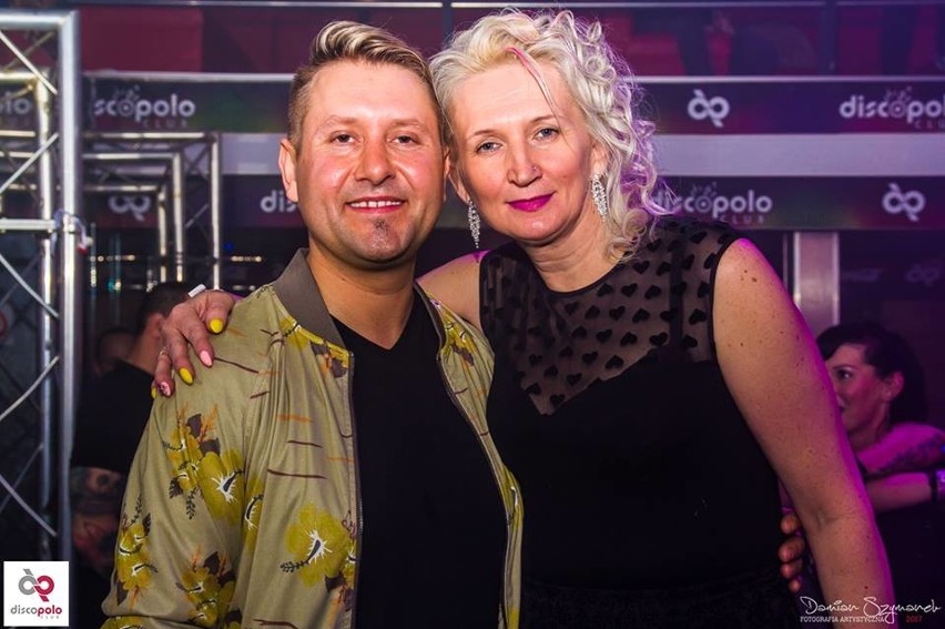 Zespół Veegas dał koncert w Clubie Disco Polo w Żorach....