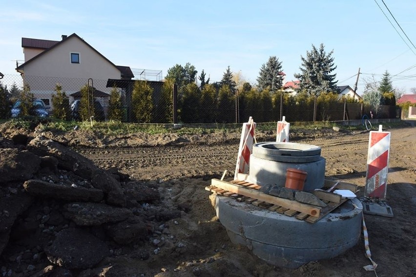 W gminie Wieliczka powstaje kanalizacja za 120 mln zł