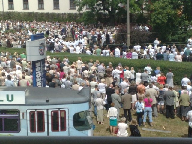 Uroczystości zgromadziły setki gorzowian