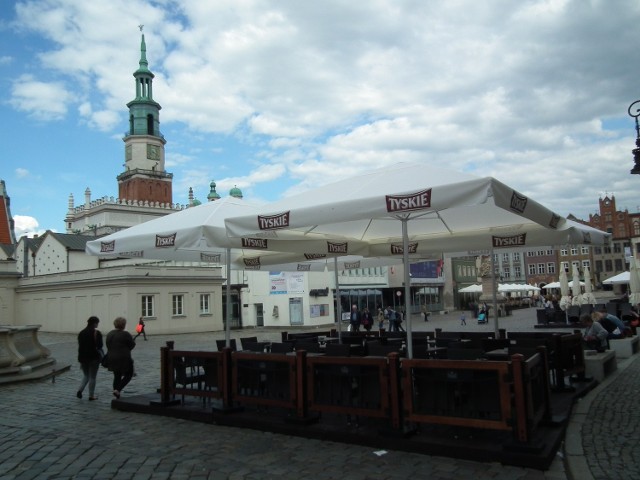 Stary Rynek nazywany był już rynsztokiem Poznania i dzielnicą portową. Czy nowe zasady to zmienią?