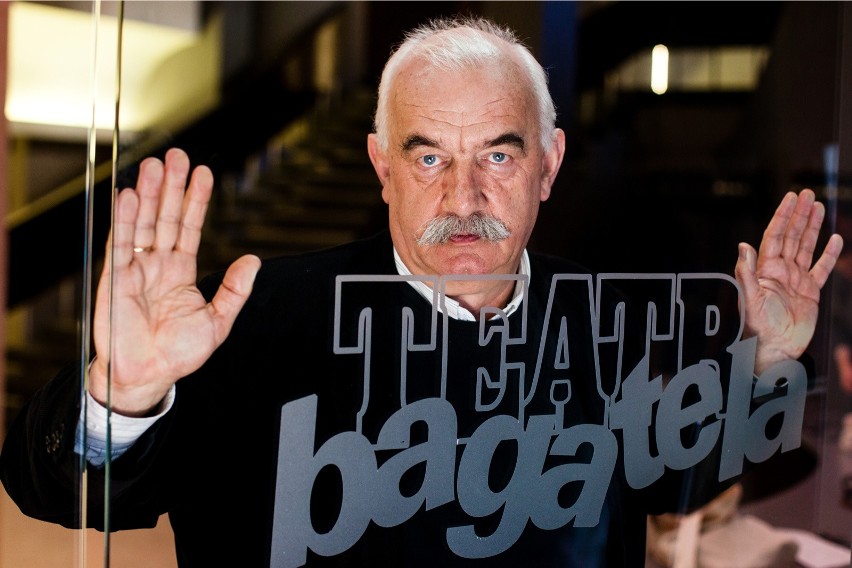 Henryk Jacek Schoen, dyrektor teatru Bagatela, oskarżony o...