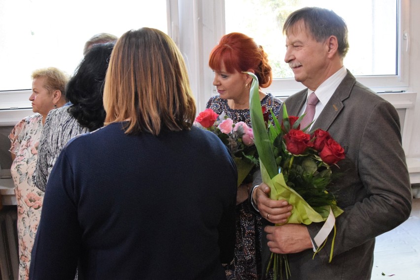 W Saloniku Literacko-Artystycznym w Inowrocławiu odbyły się...