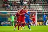 Górnik Polkowice - Podbeskidzie 1:1. Nowi Górale wciąż w budowie 