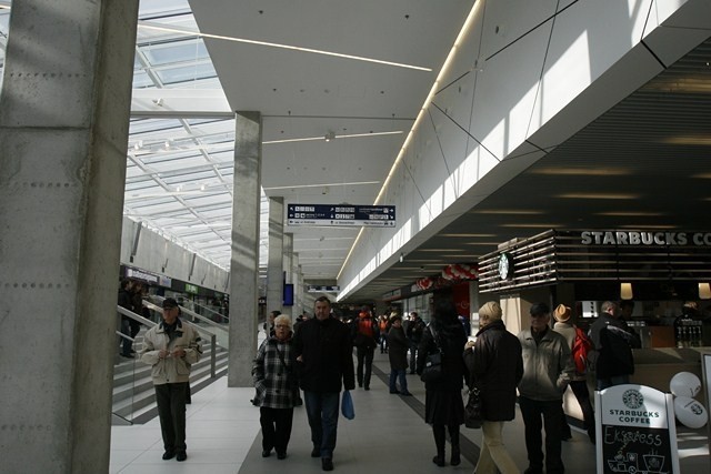 Dworzec Katowice