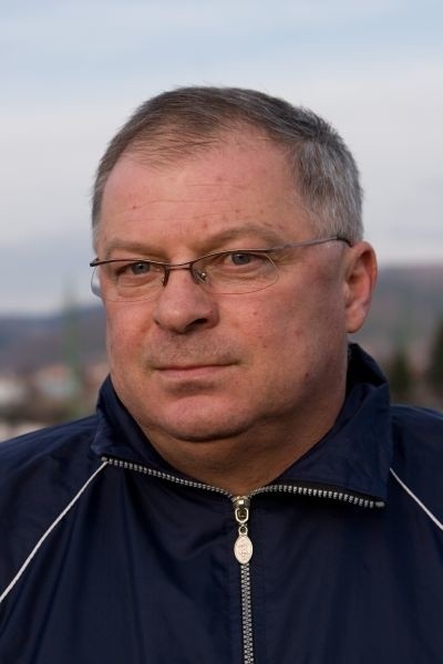 Ryszard Pytlowany został nowym szkoleniowcem Stali Sanok.