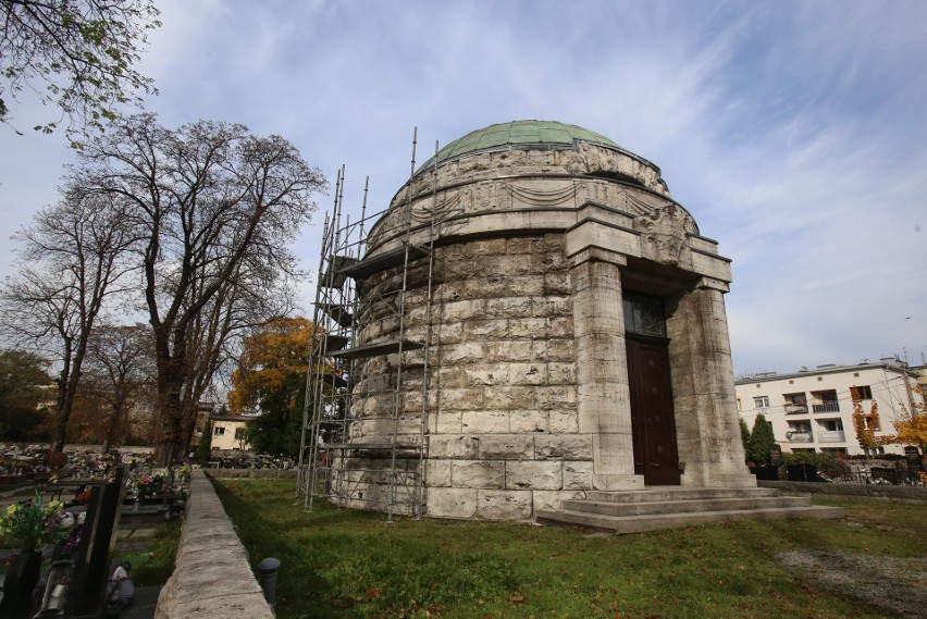 Cmentarz Ewangelicki w Sosnowcu....