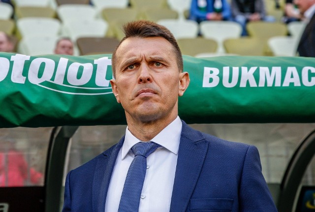 Leszek Ojrzyński został nowym trenerem PGE Stali Mielec