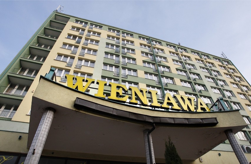 W hotelu Wieniawa ruszyło izolatorium dla zakażonych...