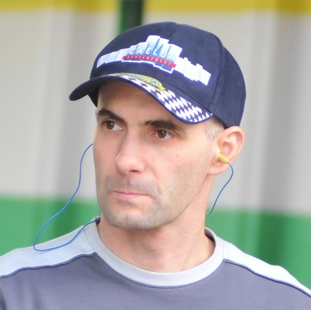 Tomasz Gollob zrobił dziś wszystko, by tym razem złoto już mu nie uciekło