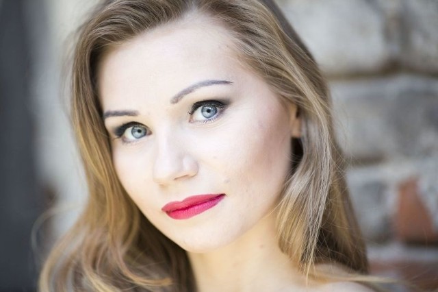 Milena Frączek z Niedarczowa w gminie Kazanów to kandydatka z numerem 1 na Miss Polski Ziemi Radomskiej 2015.