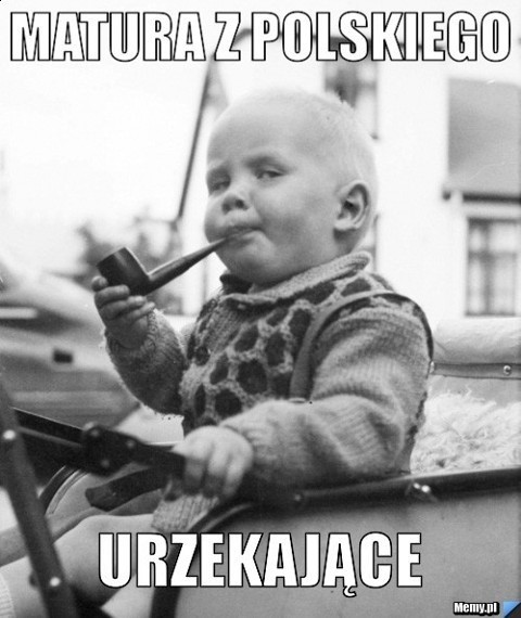 Matura 2021 czas start! Czy jest się czego bać? Zobaczcie jak komentuje to Internet! MEMY o maturze i maturzystach