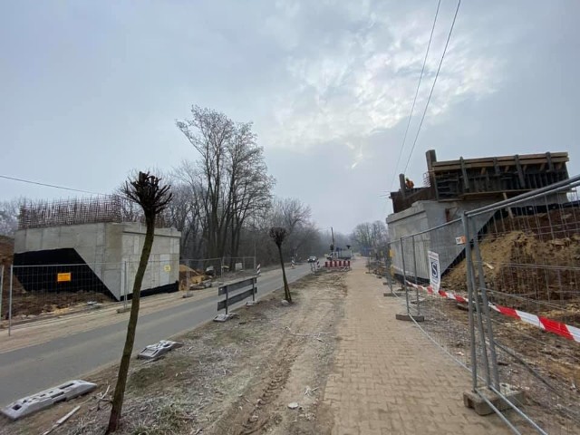 Od godz. 22 w piątek 19 marca w tym miejscu zamknięta zostanie ulica Sobieskiego w Wojkowicach Zobacz kolejne zdjęcia/plansze. Przesuwaj zdjęcia w prawo - naciśnij strzałkę lub przycisk NASTĘPNE