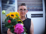 Wystawa zdjęć w Galerii Marchand. Beata Palikot-Borowska i jej fabryka w detalu